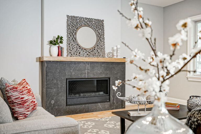 Contemporary New Construction in Haddon Heights