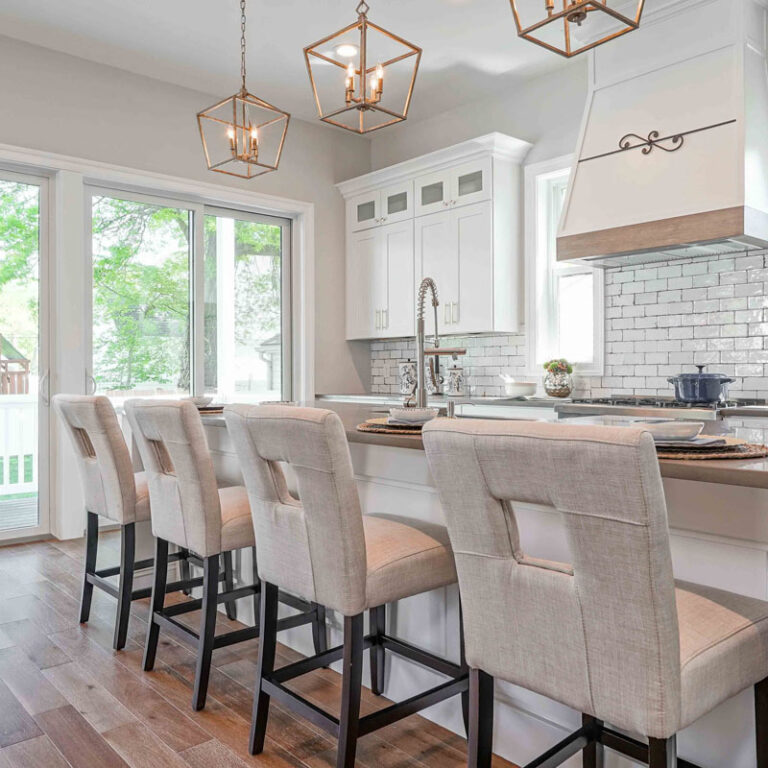 Designer Finishes in Haddon Township