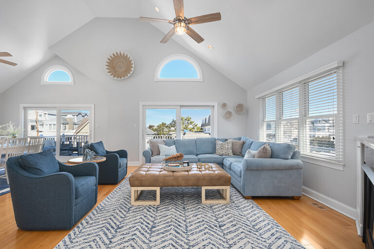 Coastal Classic Renovation & Design in Avalon