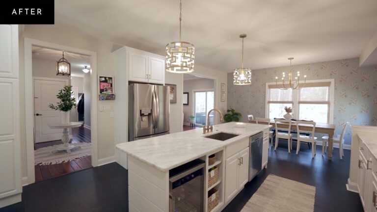 Kitchen Renovation in Haddonfield