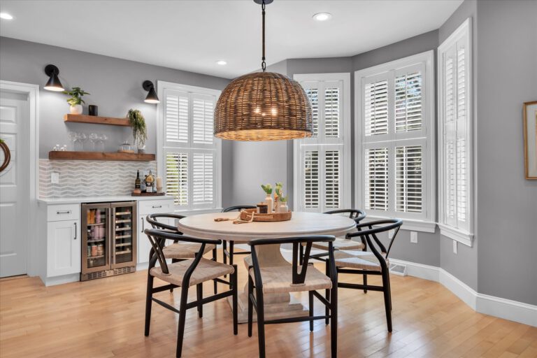 Haddonfield Kitchen & Dining Room