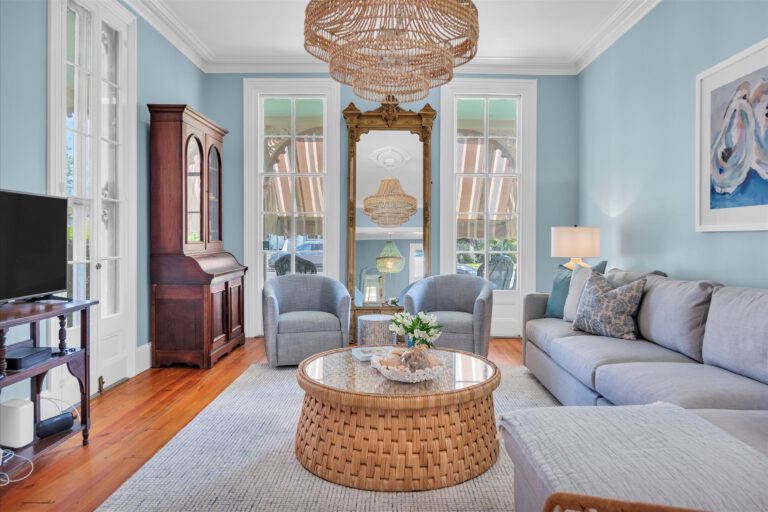 Victorian Redesign in Cape May